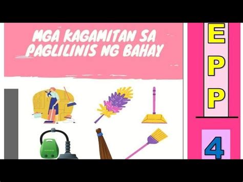 panlinis 10 kagamitan sa paglilinis ng bahay meaning|Lesson Plan Pag Lilinis NG Bahay .